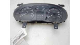 CUADRO INSTRUMENTOS RENAULT CLIO II (2001-2009) 1.5 DCI (B/CB07) 65CV 1461CC - L. 8334229 / 8200261119